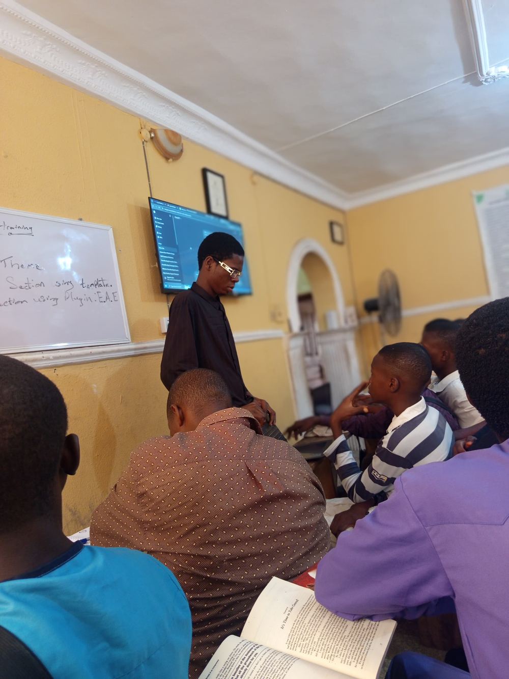 WordPress Training